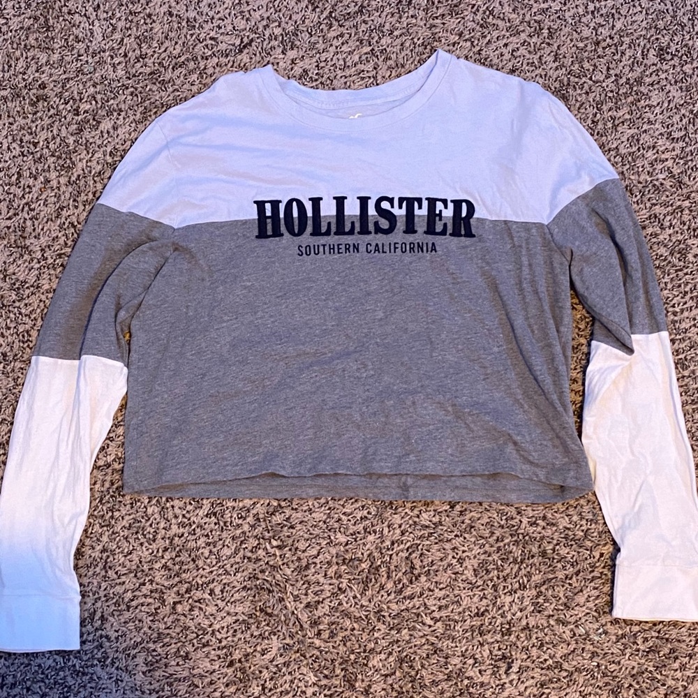 Hollister Long Sleeve Tee
